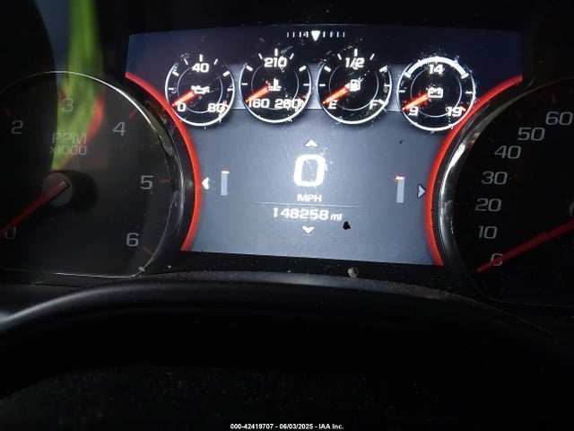 3GTU2PEJ0GG125107 GMC l86 - sidi, vvt, afm, e85 max, alum