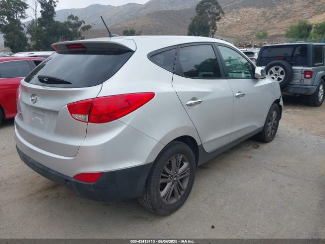 KM8JT3AF7EU896325 Hyundai TUCSON GLS