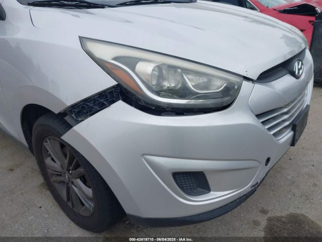 KM8JT3AF7EU896325 Hyundai TUCSON GLS