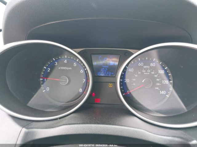 KM8JT3AF7EU896325 Hyundai TUCSON GLS