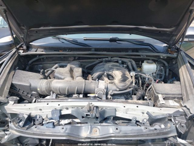 2015 TOYOTA 4RUNNER JTEBU5JR7F5257011 Photo 9