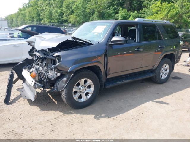 2015 TOYOTA 4RUNNER JTEBU5JR7F5257011 Photo 1