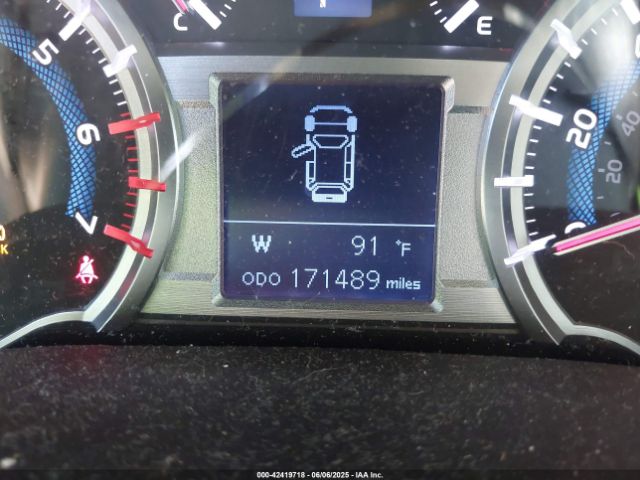 2015 TOYOTA 4RUNNER JTEBU5JR7F5257011 Photo 6