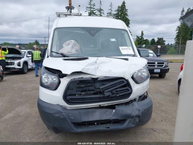 1FTYR2CGXJKB29432 Ford Transit-250
