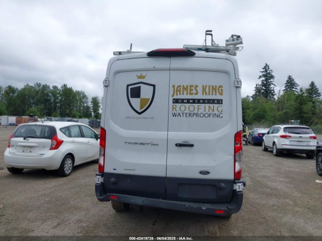 1FTYR2CGXJKB29432 Ford Transit-250