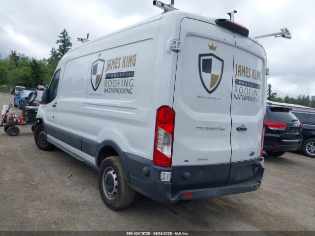 1FTYR2CGXJKB29432 Ford Transit-250