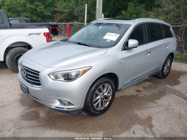 2015 INFINITI QX60 5N1AL0MN9FC533310 Photo 1