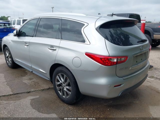 2015 INFINITI QX60 5N1AL0MN9FC533310 Photo 2