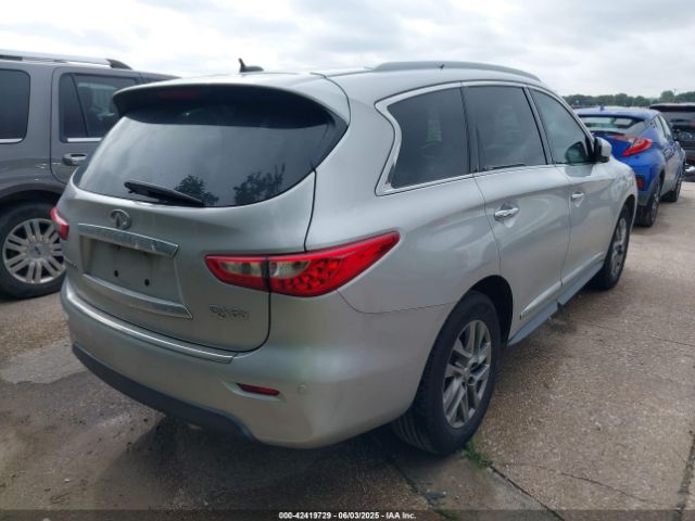 2015 INFINITI QX60 5N1AL0MN9FC533310 Photo 3