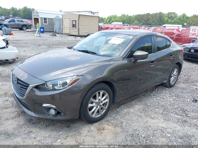 3MZBM1V79GM247613 Mazda pe