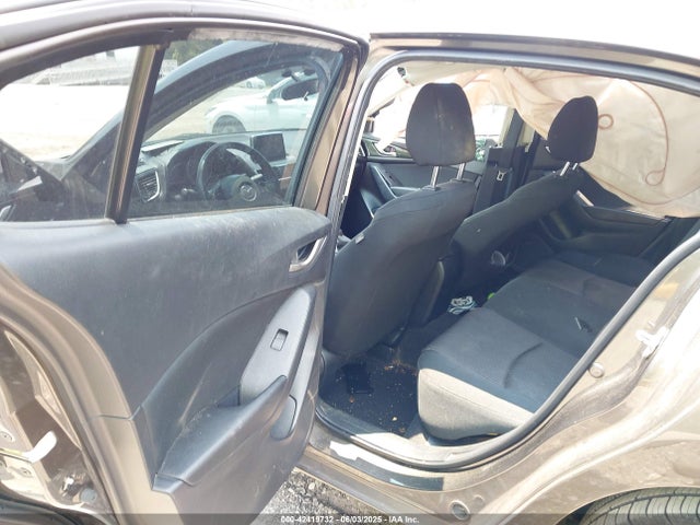 3MZBM1V79GM247613 Mazda pe