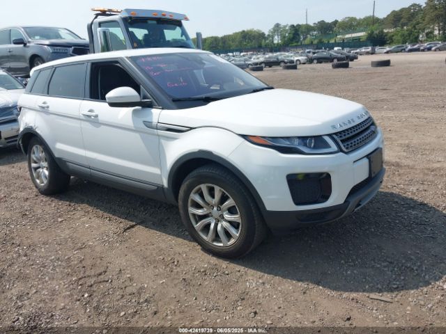 2019 LAND ROVER RANGE ROVER EVOQUE SALVP2RX1KH338579