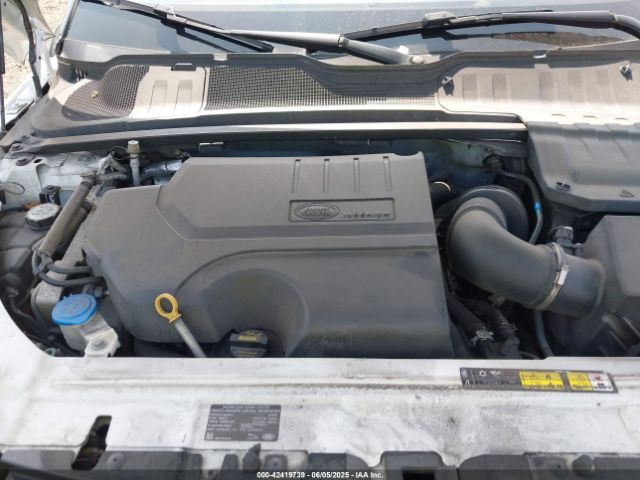 2019 LAND ROVER RANGE ROVER EVOQUE SALVP2RX1KH338579 Photo 9