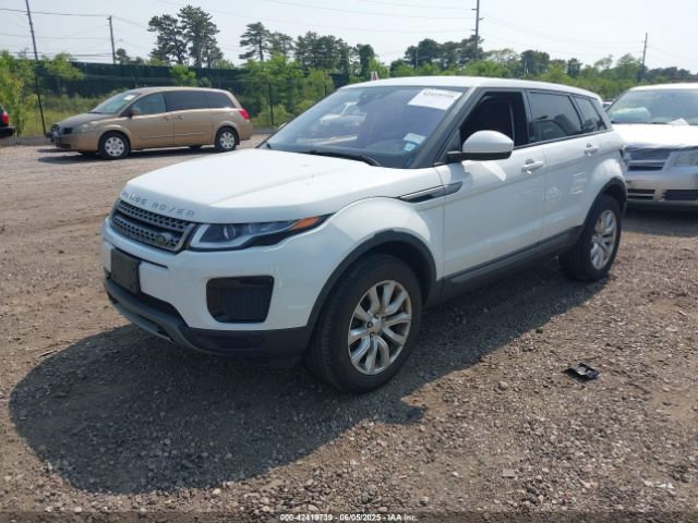 2019 LAND ROVER RANGE ROVER EVOQUE SALVP2RX1KH338579 Photo 1