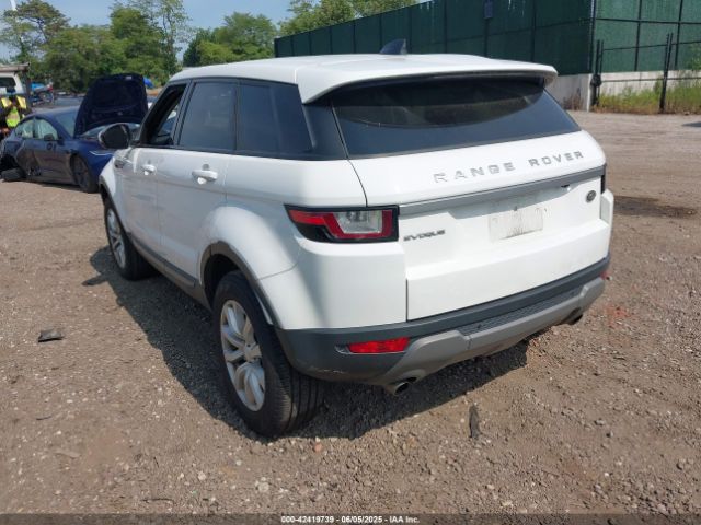 2019 LAND ROVER RANGE ROVER EVOQUE SALVP2RX1KH338579 Photo 2