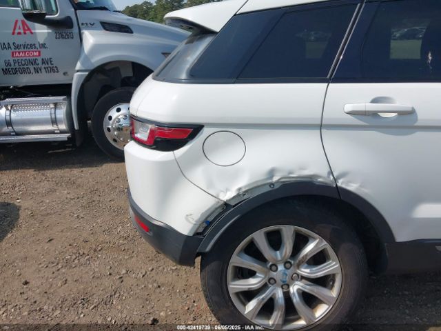 2019 LAND ROVER RANGE ROVER EVOQUE SALVP2RX1KH338579 Photo 5