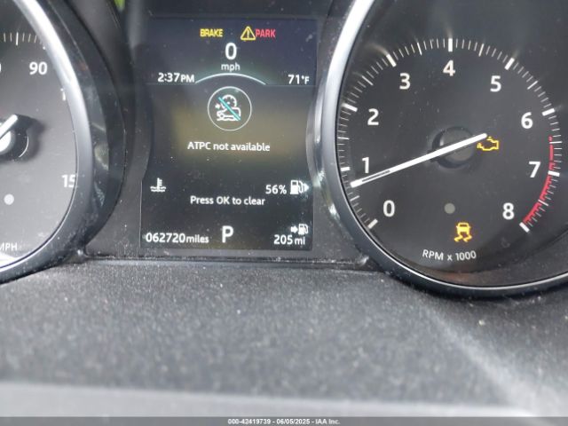 2019 LAND ROVER RANGE ROVER EVOQUE SALVP2RX1KH338579 Photo 6
