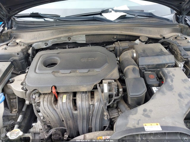 KNAGT4L32J5213911 KIA kmc g 2.4 dohc gdi