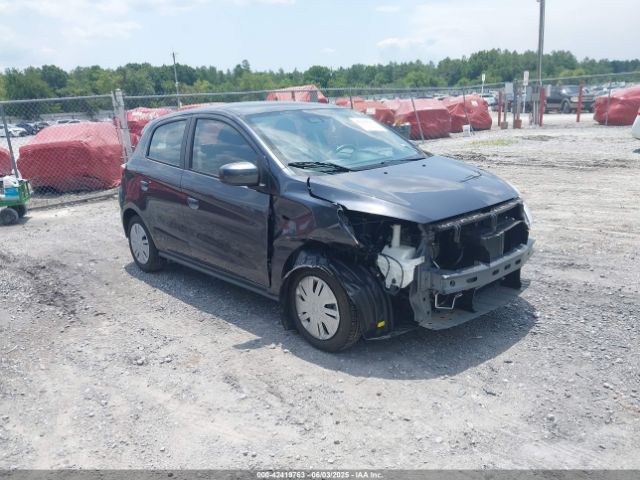 2024 MITSUBISHI MIRAGE ML32AUHJ7RH028499 Photo 0