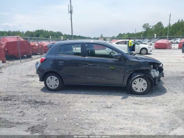 ML32AUHJ7RH028499 Mitsubishi Mirage Es/le
