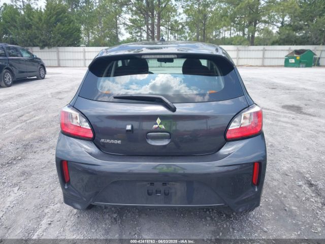ML32AUHJ7RH028499 Mitsubishi Mirage Es/le
