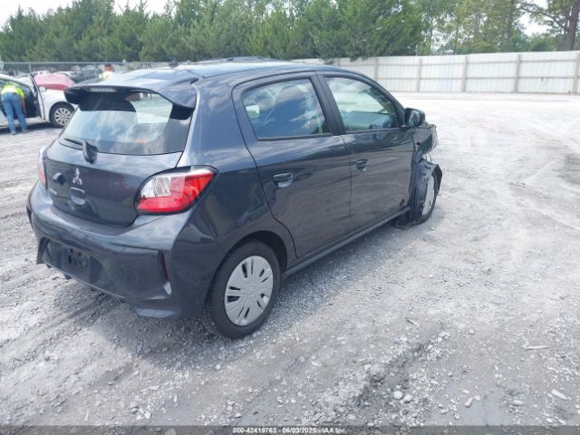 2024 MITSUBISHI MIRAGE ML32AUHJ7RH028499 Photo 3