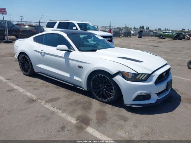 2017 FORD MUSTANG 1FA6P8CF8H5339887