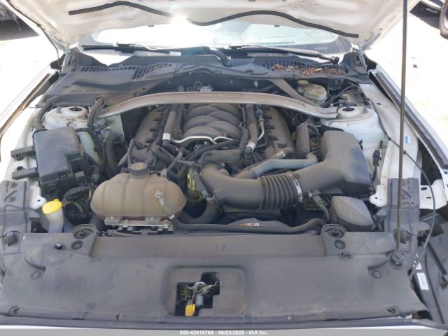 2017 FORD MUSTANG 1FA6P8CF8H5339887 Photo 9