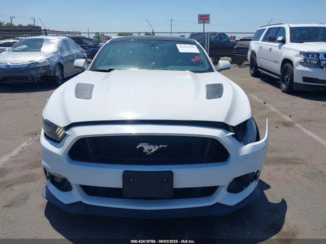Ford 5.0l 4v premium fuel 2017 1FA6P8CF8H5339887 Image 12