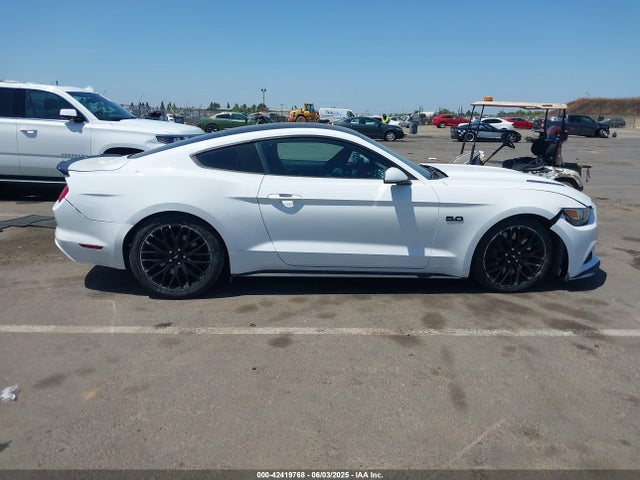 Ford 5.0l 4v premium fuel 2017 1FA6P8CF8H5339887 Image 13