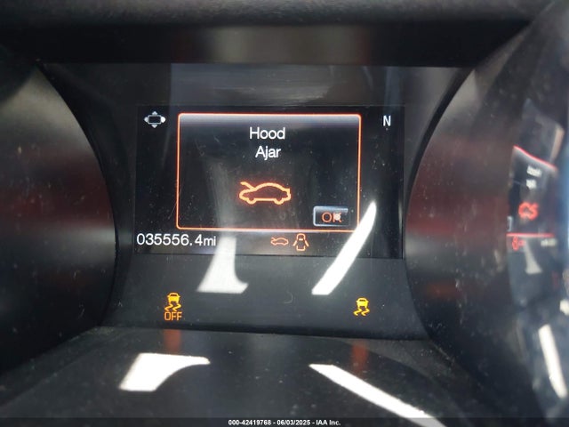 Ford 5.0l 4v premium fuel 2017 1FA6P8CF8H5339887 Image 15