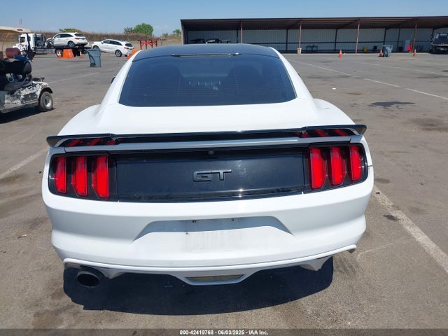Ford 5.0l 4v premium fuel 2017 1FA6P8CF8H5339887 Image 16