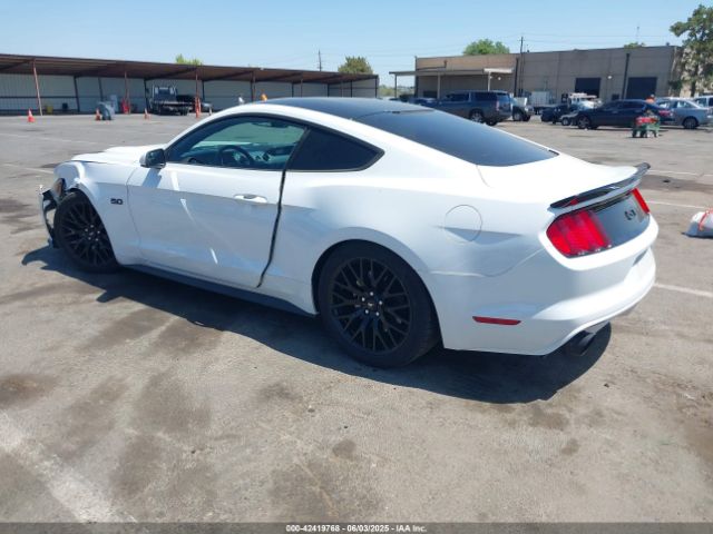 2017 FORD MUSTANG 1FA6P8CF8H5339887 Photo 2