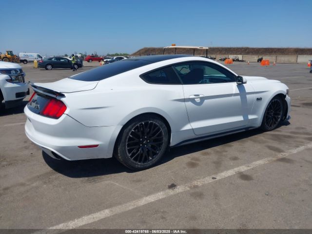 2017 FORD MUSTANG 1FA6P8CF8H5339887 Photo 3