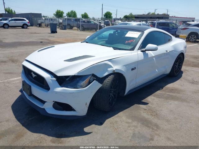 2017 FORD MUSTANG 1FA6P8CF8H5339887 Photo 5