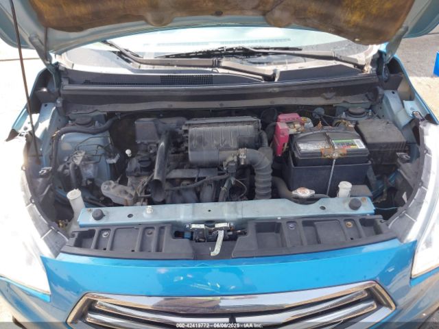 2017 MITSUBISHI MIRAGE G4 ML32F3FJ5HHF09741 Photo 9