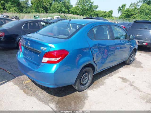 2017 MITSUBISHI MIRAGE G4 ML32F3FJ5HHF09741 Photo 3
