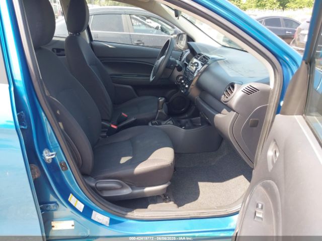2017 MITSUBISHI MIRAGE G4 ML32F3FJ5HHF09741 Photo 4