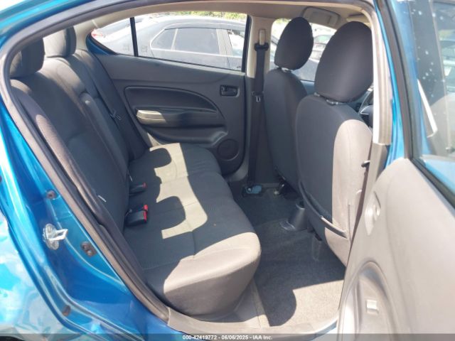 2017 MITSUBISHI MIRAGE G4 ML32F3FJ5HHF09741 Photo 7