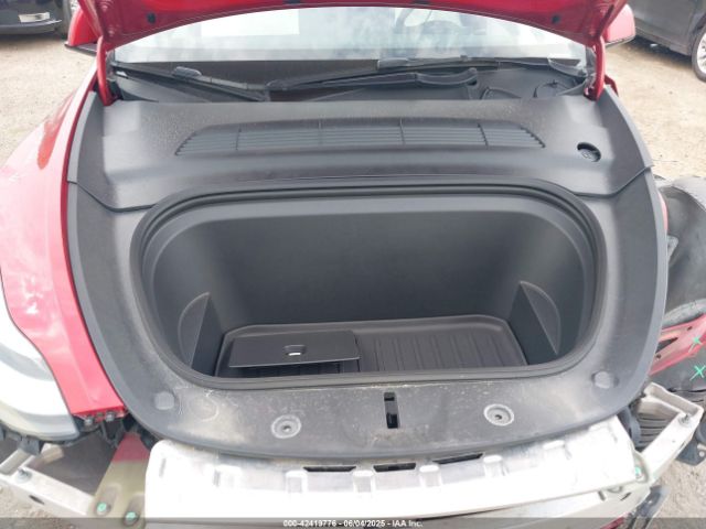 2021 TESLA MODEL Y 5YJYGDEE7MF130651 Photo 9