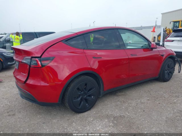 2021 TESLA MODEL Y 5YJYGDEE7MF130651 Photo 3