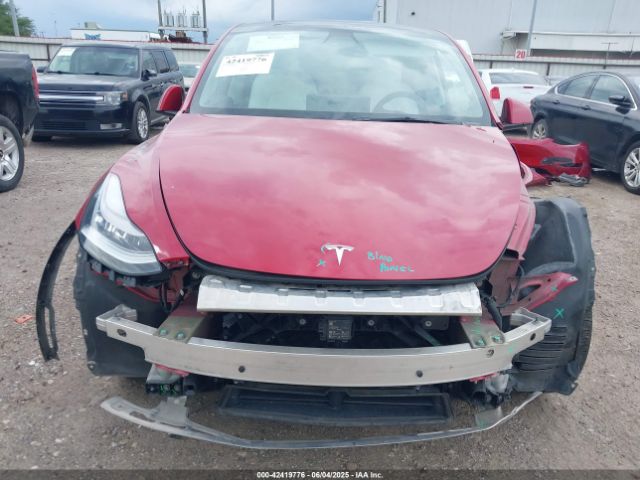 2021 TESLA MODEL Y 5YJYGDEE7MF130651 Photo 5