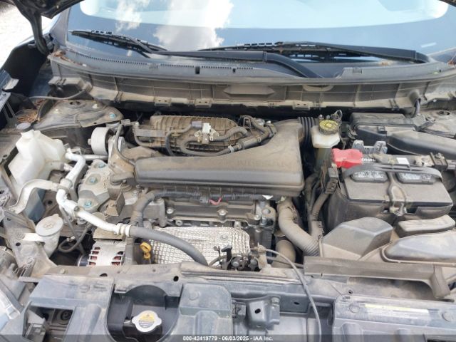 JN8AT2MV4KW390800 Nissan ROGUE SV