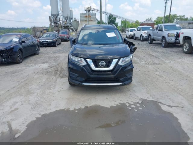 JN8AT2MV4KW390800 Nissan ROGUE SV