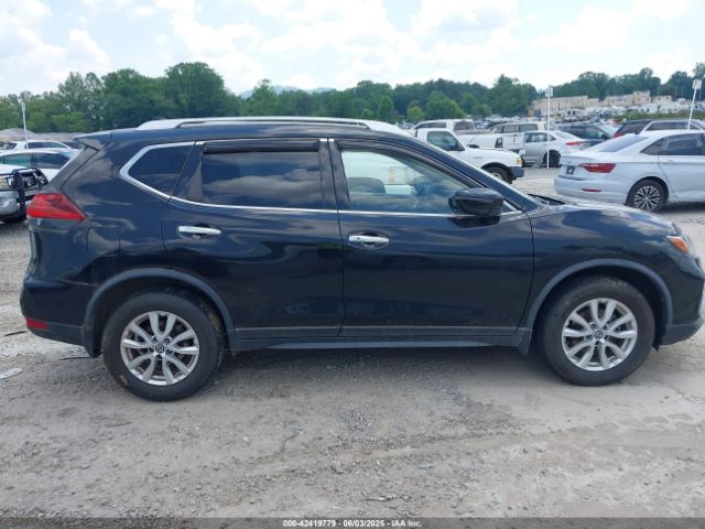 JN8AT2MV4KW390800 Nissan ROGUE SV