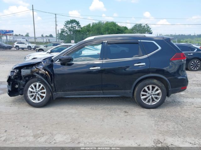 JN8AT2MV4KW390800 Nissan ROGUE SV