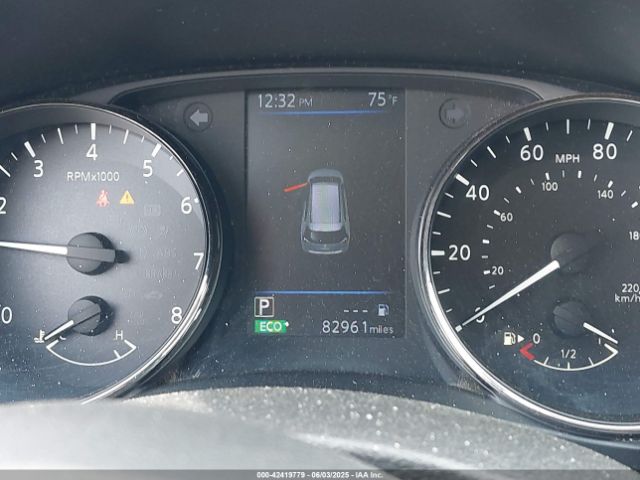 JN8AT2MV4KW390800 Nissan ROGUE SV