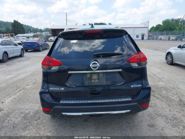 JN8AT2MV4KW390800 Nissan ROGUE SV