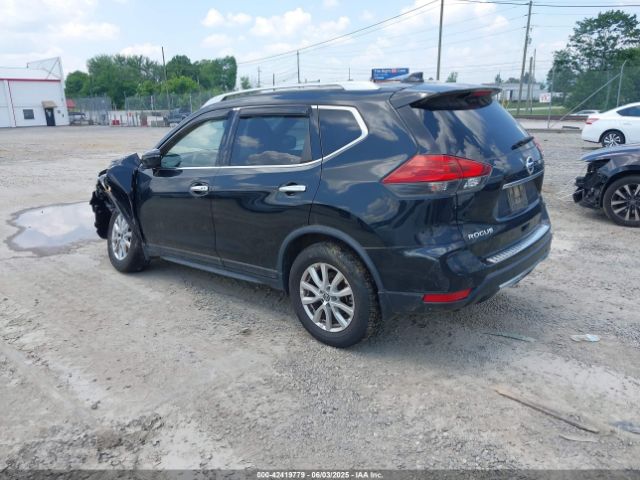 JN8AT2MV4KW390800 Nissan ROGUE SV