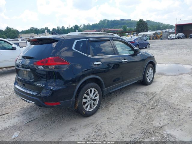 JN8AT2MV4KW390800 Nissan ROGUE SV